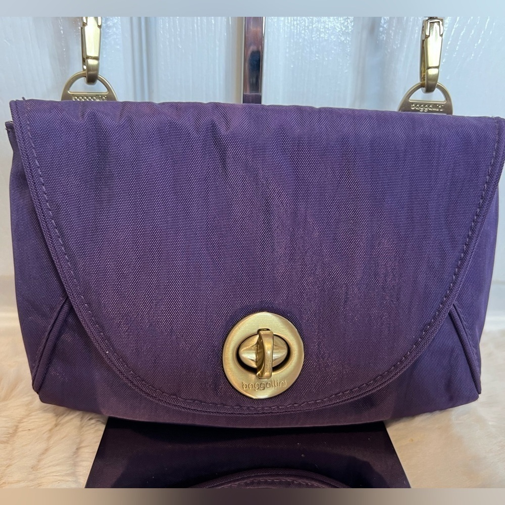 BAGGALLINI SMALL CROSSBODY TRAVEL BAG